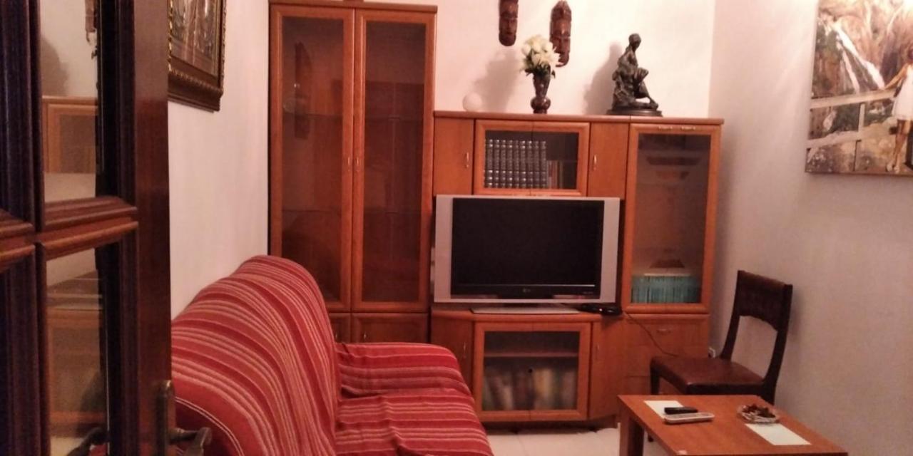 Apartamento Eli Sardiñeiro de Abajo Exteriér fotografie
