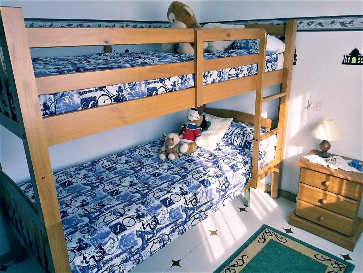 Apartamento Eli Sardiñeiro de Abajo Exteriér fotografie